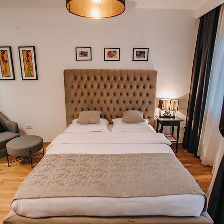 Apartments Doclea Podgorica Exterior photo
