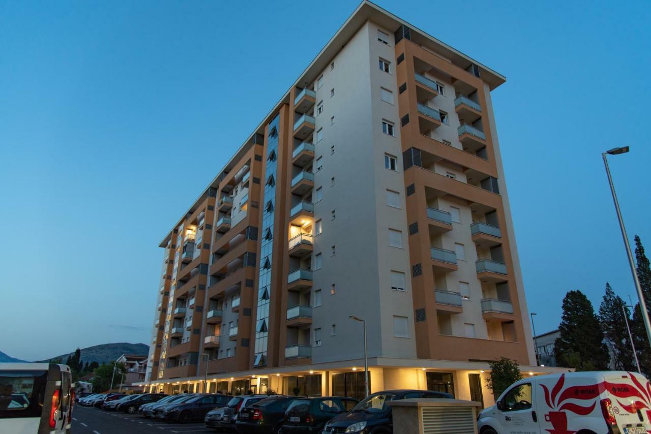Apartments Doclea Podgorica Exterior photo