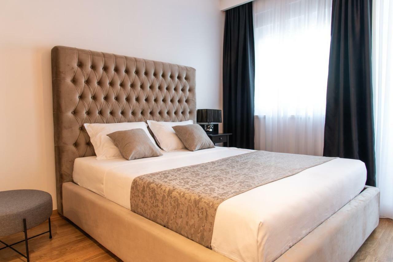 Apartments Doclea Podgorica Exterior photo