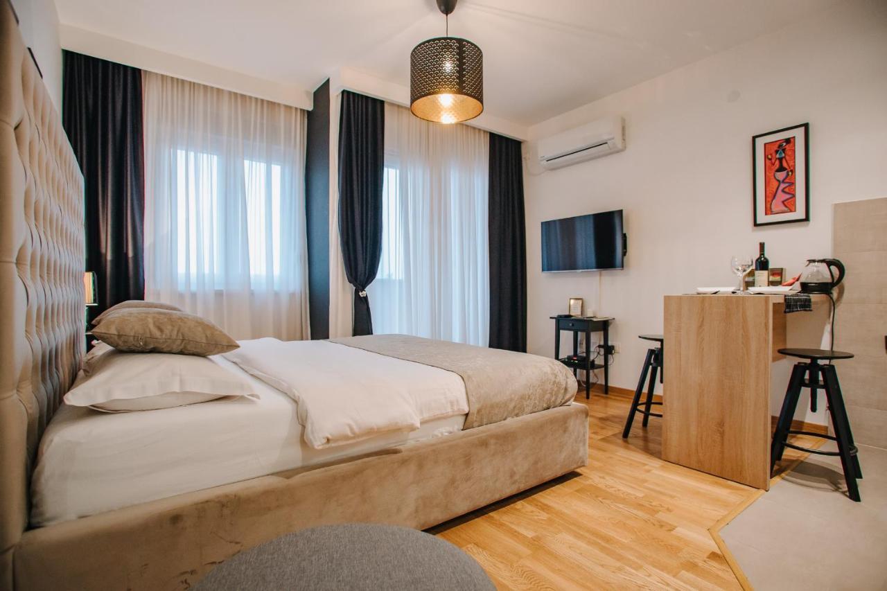 Apartments Doclea Podgorica Exterior photo