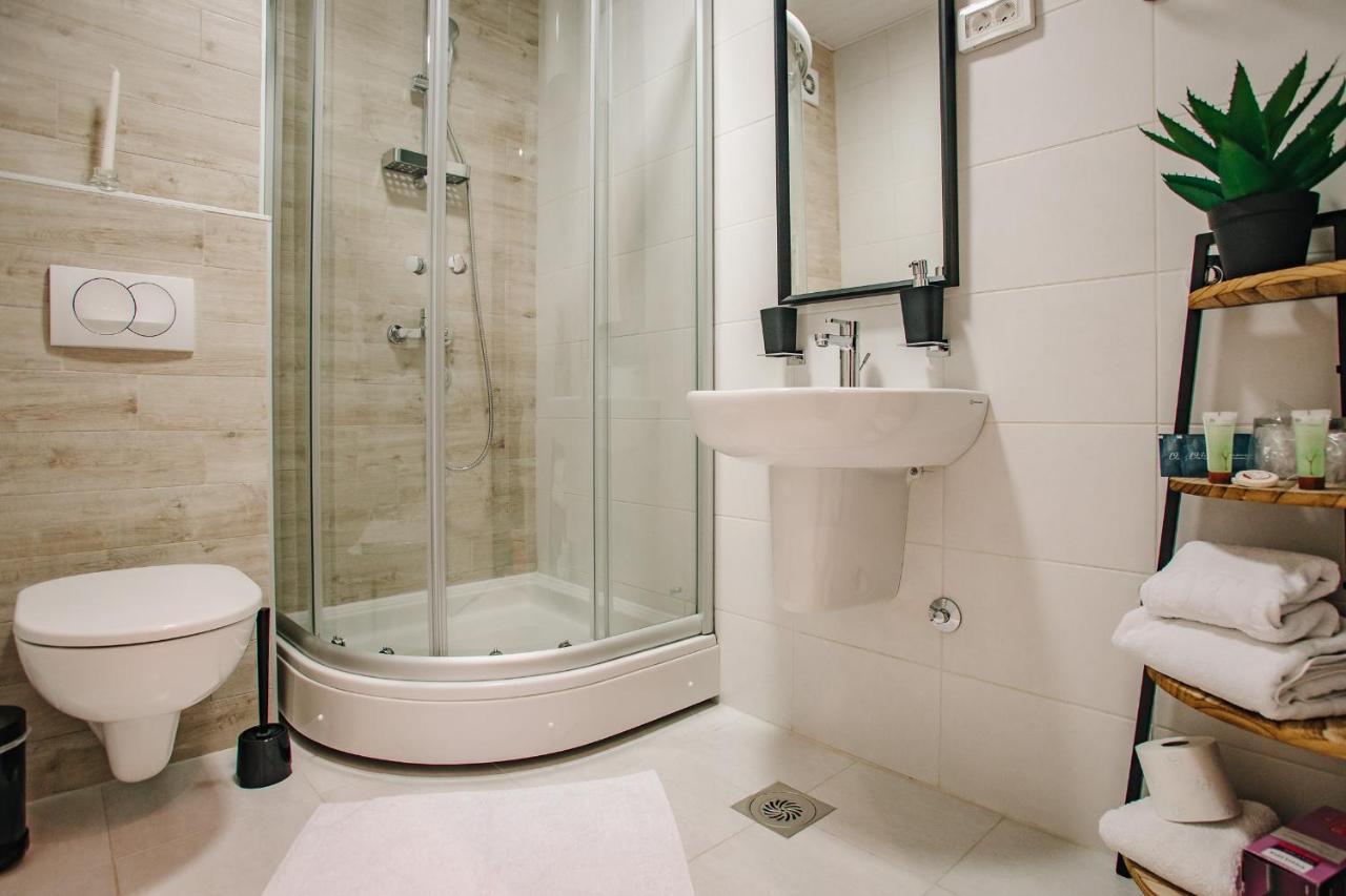Apartments Doclea Podgorica Exterior photo